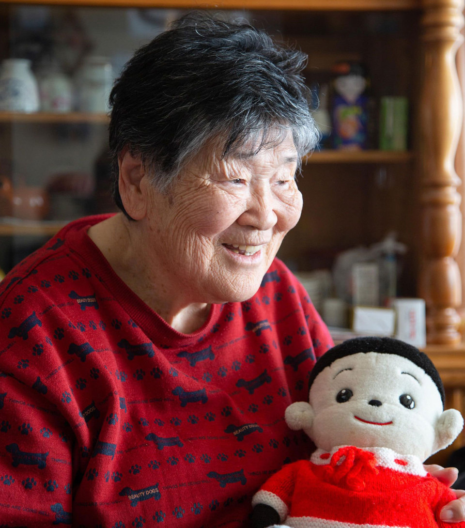 介護施設（高齢者・障害者）訪問理美容と出張写真撮影 札幌市